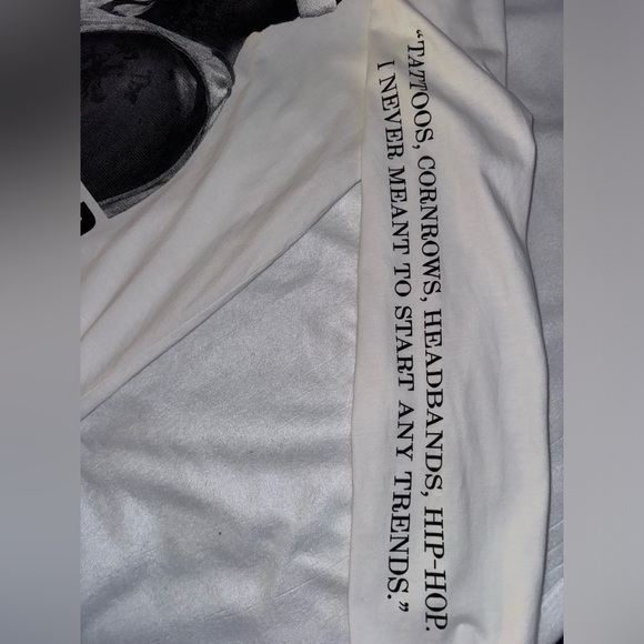 Allen Iverson Mitchell n Ness Long Sleeve - Picture 5 of 8